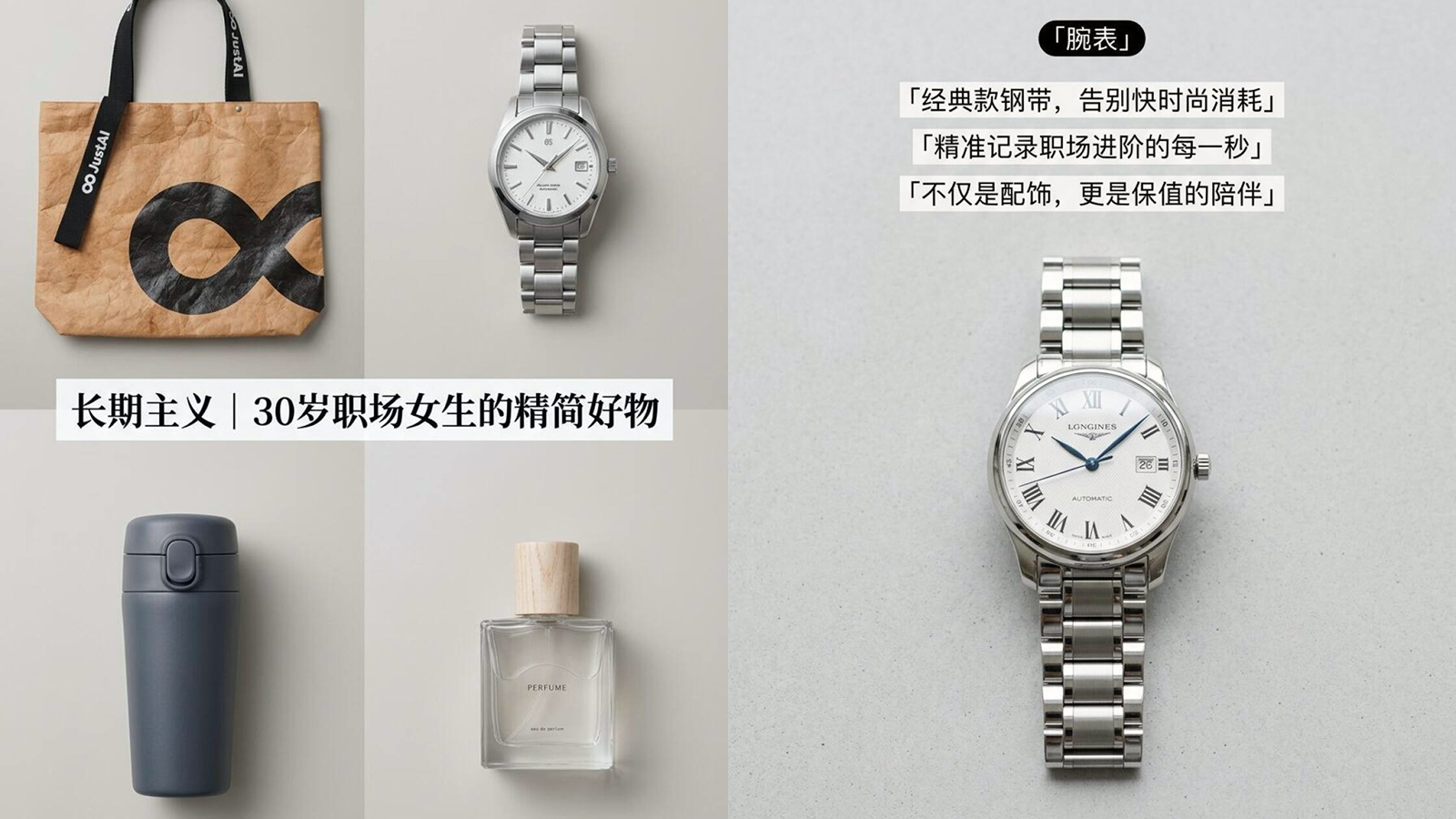 极简主义 Plog 效果图