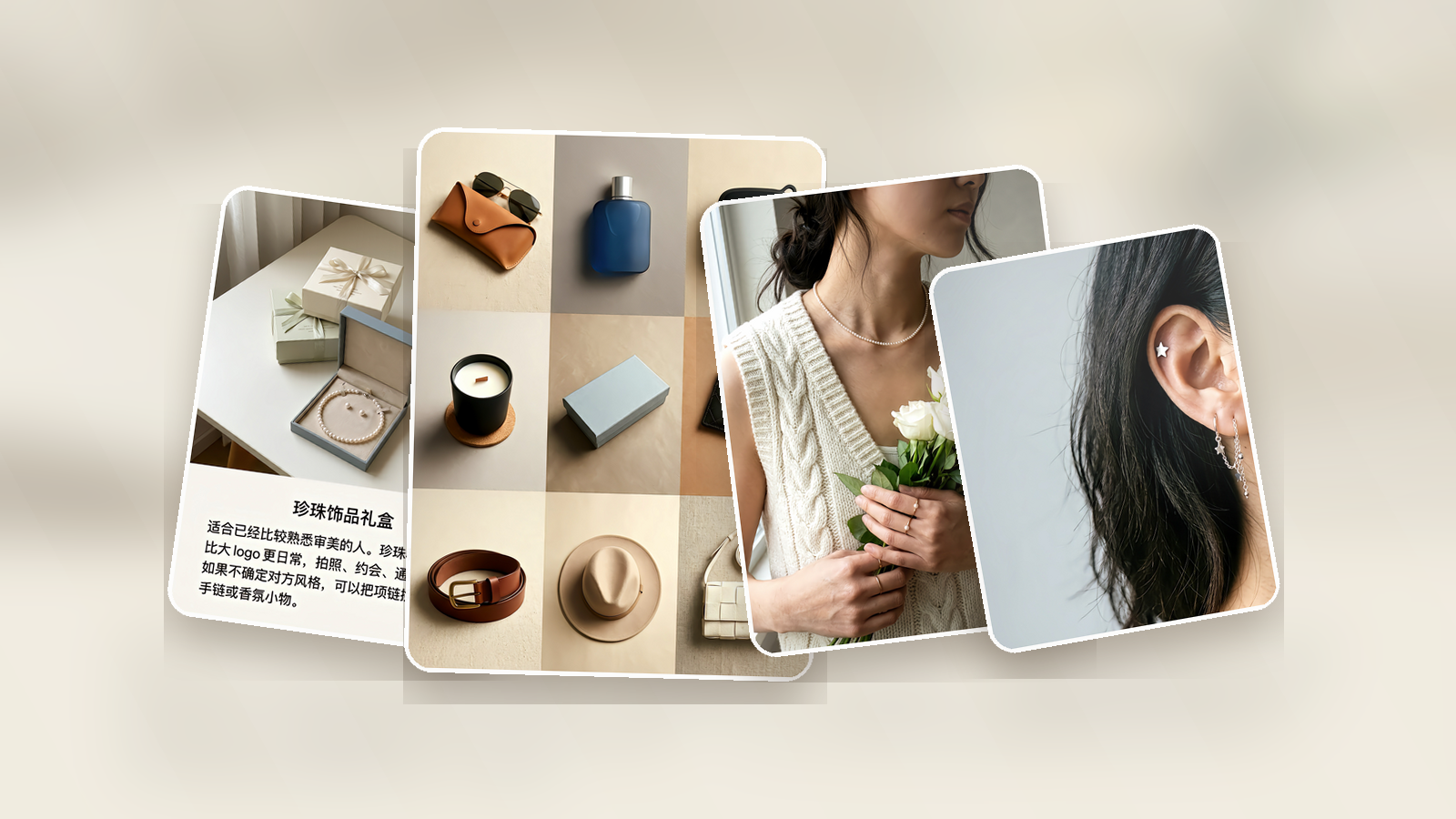 高级感礼物清单｜图文笔记 效果图