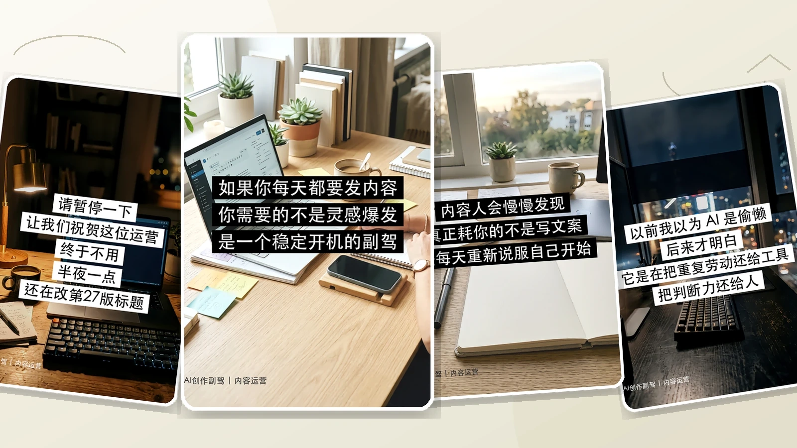 黑白情绪短句｜图文笔记 效果图