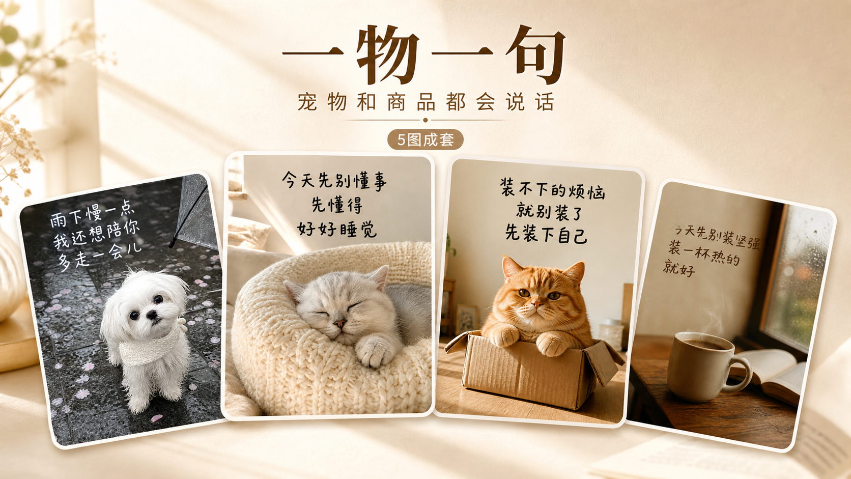 治愈系轻文学｜图文笔记 效果图